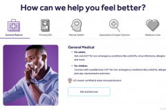 Telemedicine platform that empowers virtual care services